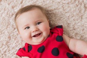 baby milestone 4 month old
