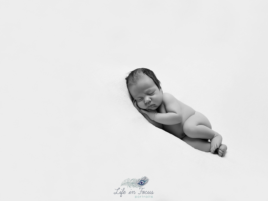 newborn baby photography Helensburgh