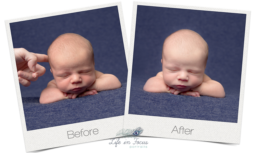 safe newborn photos helensburgh