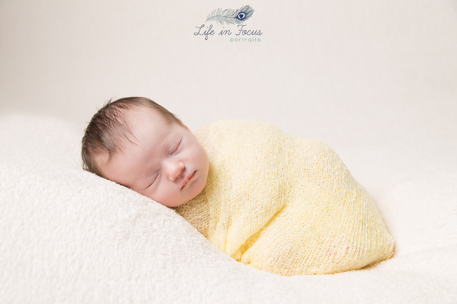 newborn baby photo Helensburgh