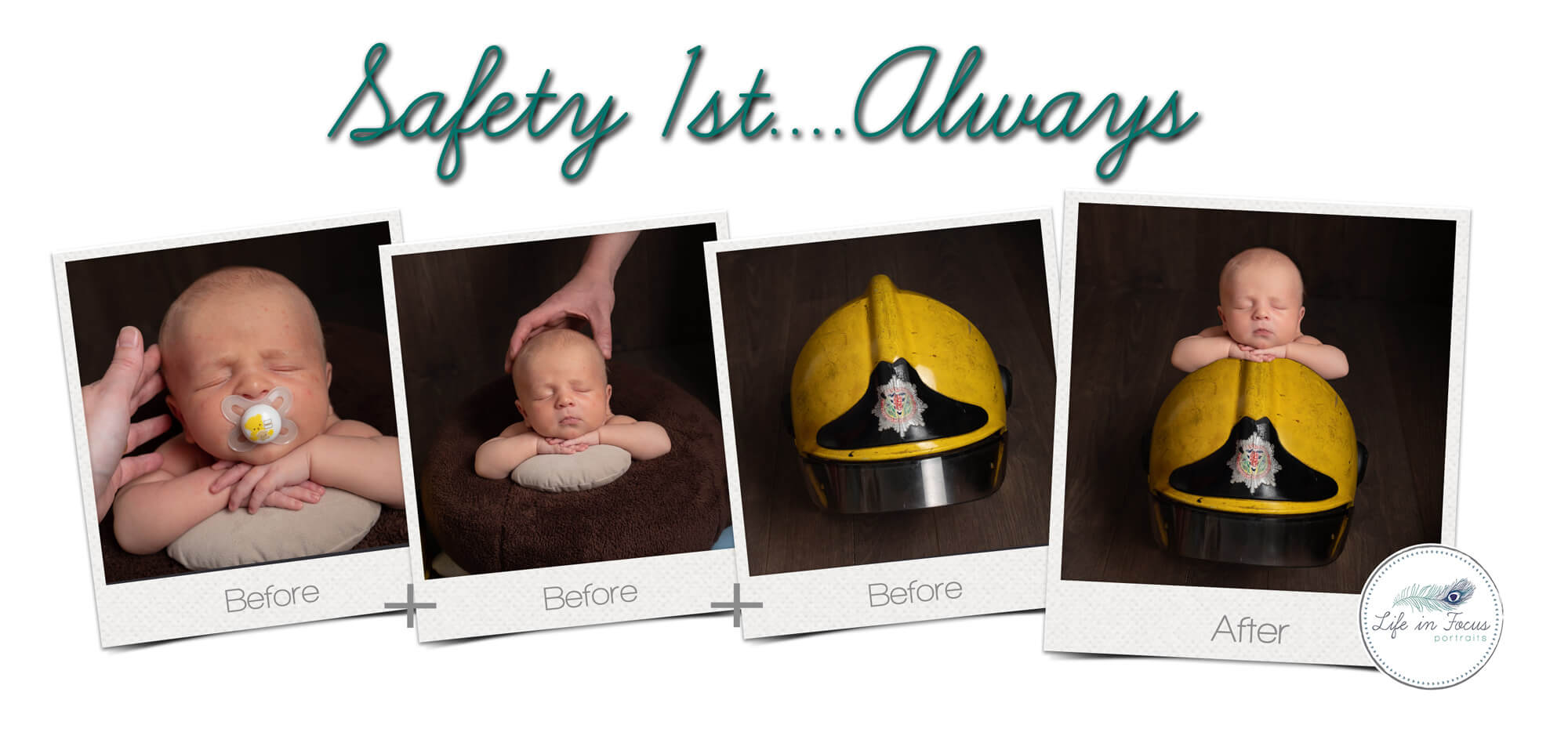 Safe newborn baby photography Helensburgh Life in Focus Portraits expert newborn baby photographer Rhu Helensburgh