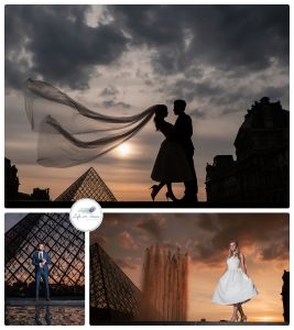 Wedding Photos at Musee De Louvre-Paris Destination Wedding photography Life in Focus Portraits Och Lomond wedding photography
