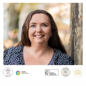 Me Louise Cairns Multi Award Winning Photographer Life in Focus Portraits Studio Rhu Helensburgh