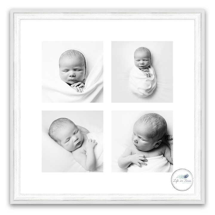 Framed black and white photos of newborn baby Life in Focus Portraits Simply Baby Newborn photography Framed black and white photos of newborn baby Life in Focus Portraits Simply Baby Newborn photography