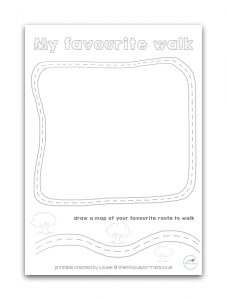 Day 10 2020 Time Capsule booklet Covid-19 coronavirus lockdown childrens activity book Life in Focus Portraits child photography studio Rhu Helensburgh