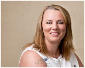 Headshot photograph solo enpreneur self employed Life in Focus Portraits headshot personal branding photography Helensburgh Cardross Dumbarton