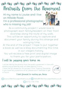 Portraits from the Pavement Cardross Life in Focus Portraits family photographer