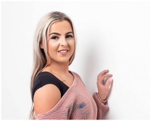 dance teacher headshot Life in Focus Portraits personal branding and headshot photos Helensburgh Argyll and Bute