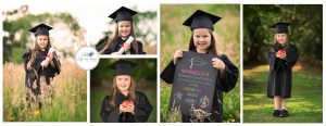 Nursery Graduation photos Cardross Helensburgh Rhu Life in Focus Portraits childrens photographer