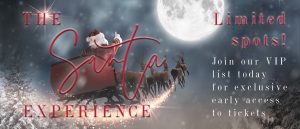 Santa photo sessions Helensburgh